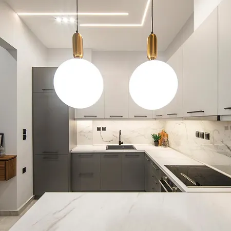 Apartament P Deluxe 8 Salonic