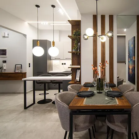 Apartament P Deluxe 8 *
