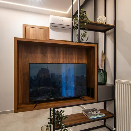 P Deluxe 8 Apartament *