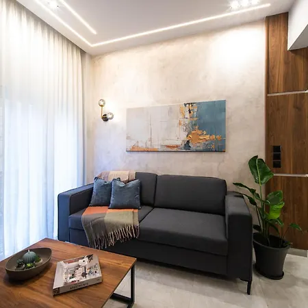 Apartament P Deluxe 8 Salonic