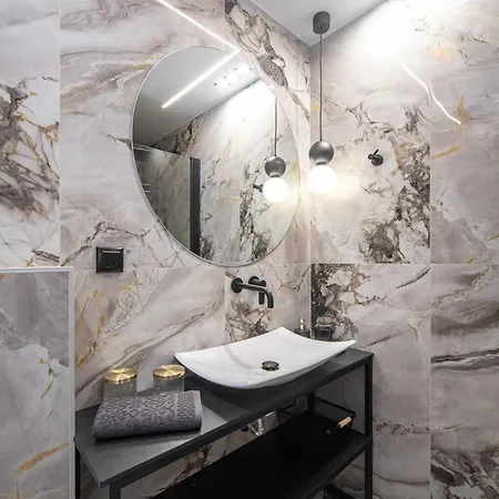 P Deluxe 8 Apartment Thessaloniki